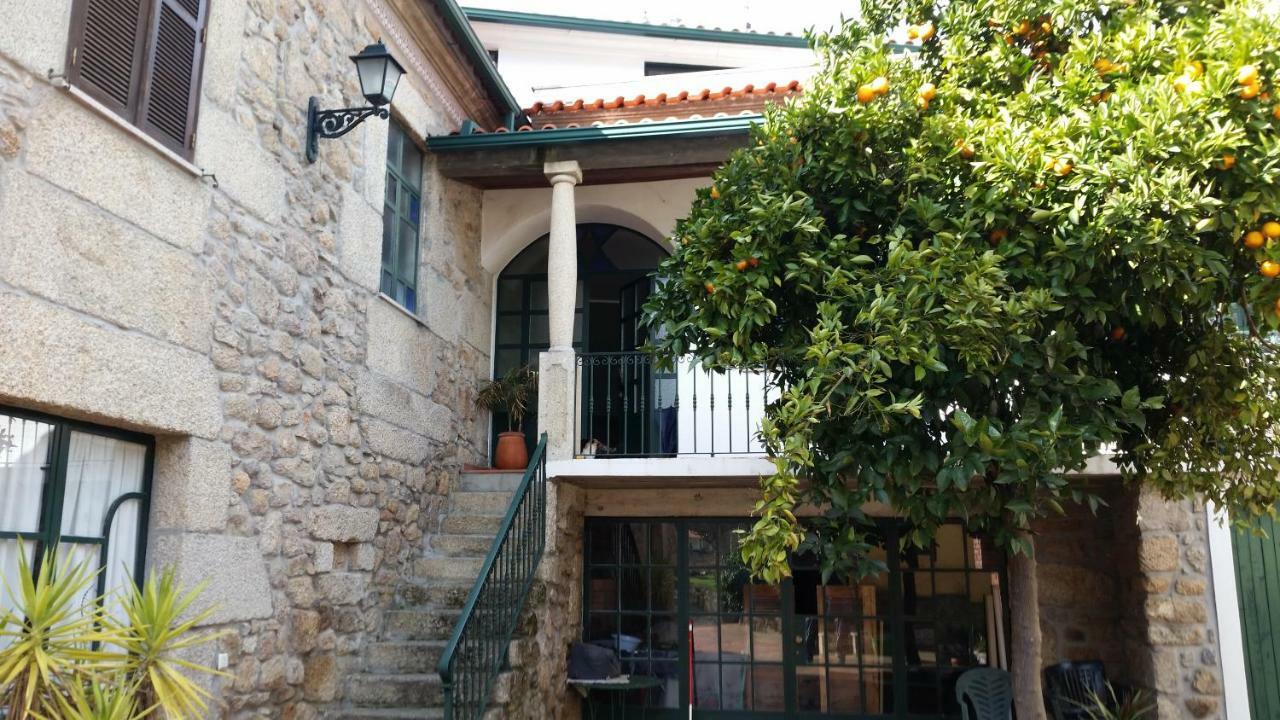 Nossa Casa Na Aldeia Apartment Viseu Exterior photo