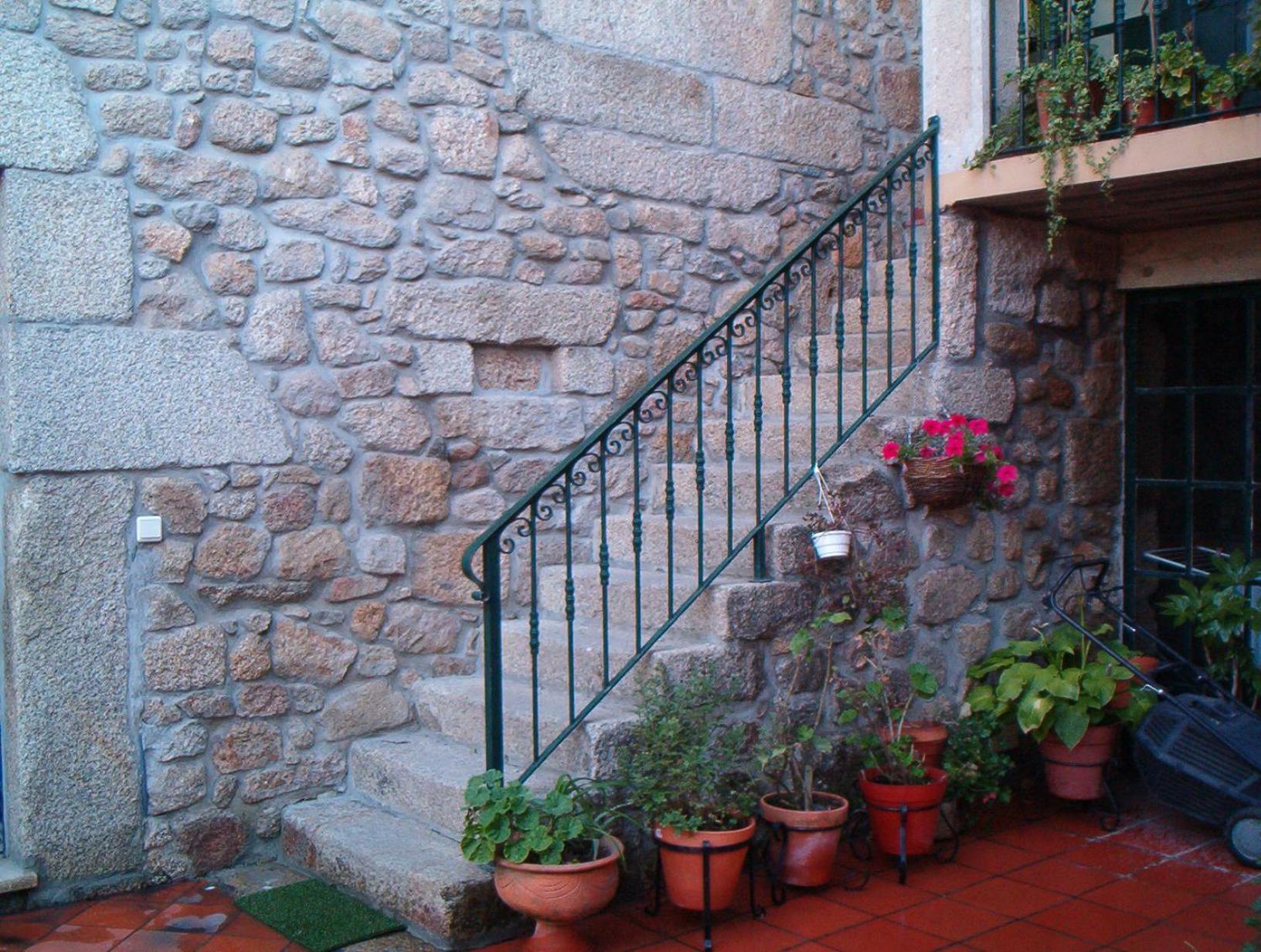 Nossa Casa Na Aldeia Apartment Viseu Exterior photo